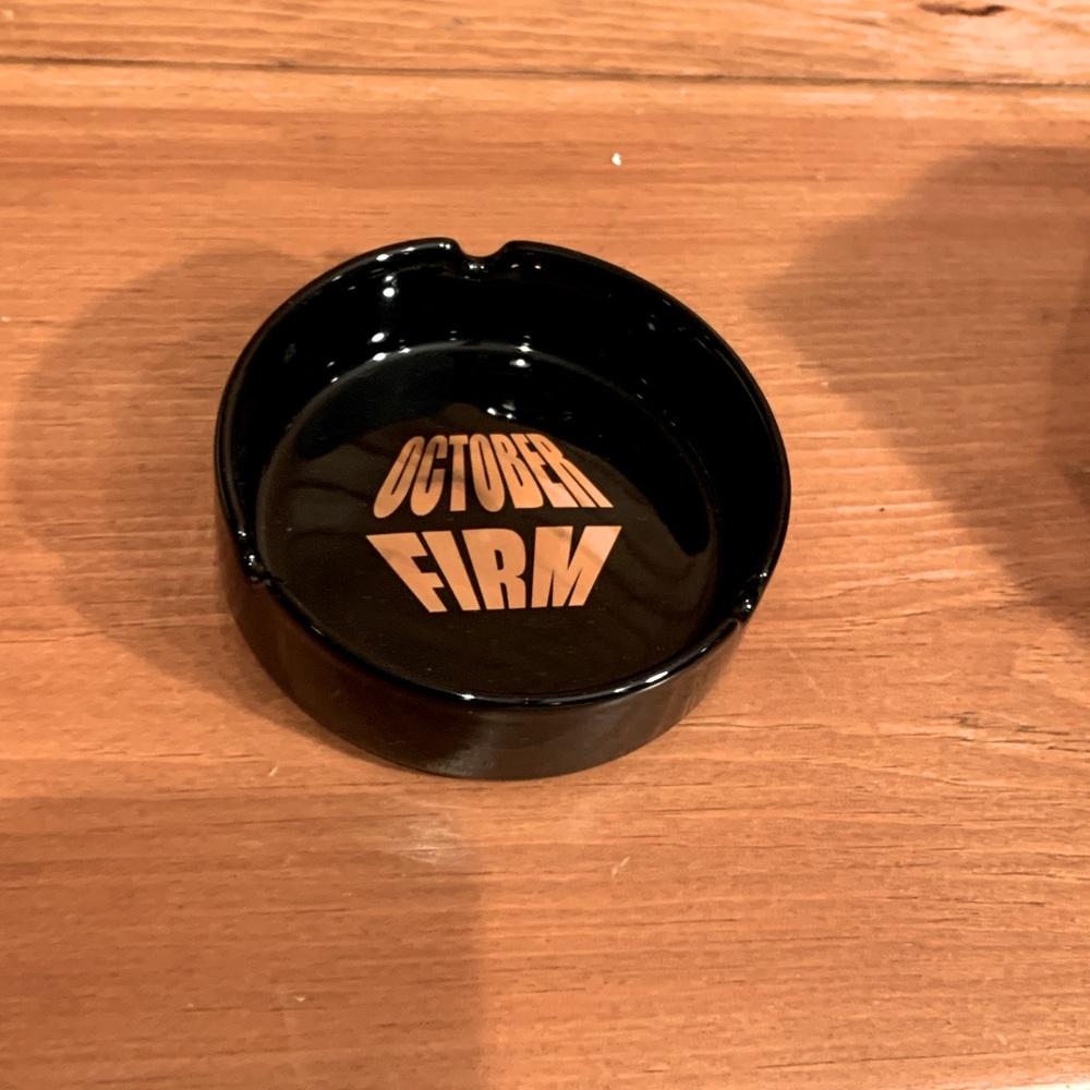 🦉Drake OVO October’s Very Own Ashtray Black Brand New In CoxDrake October Firm